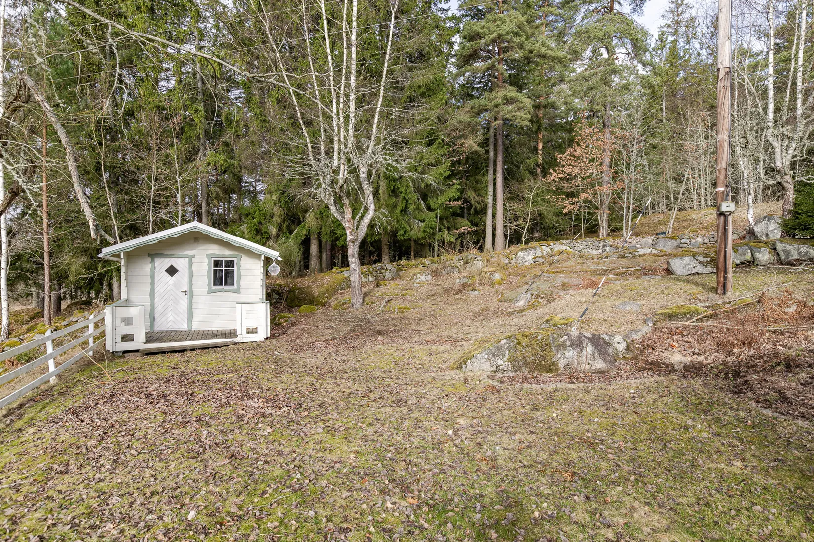 Villa, Kungsbro Dikarhem 4, Landet Ljungsbro, Vreta Kloster, Linköping