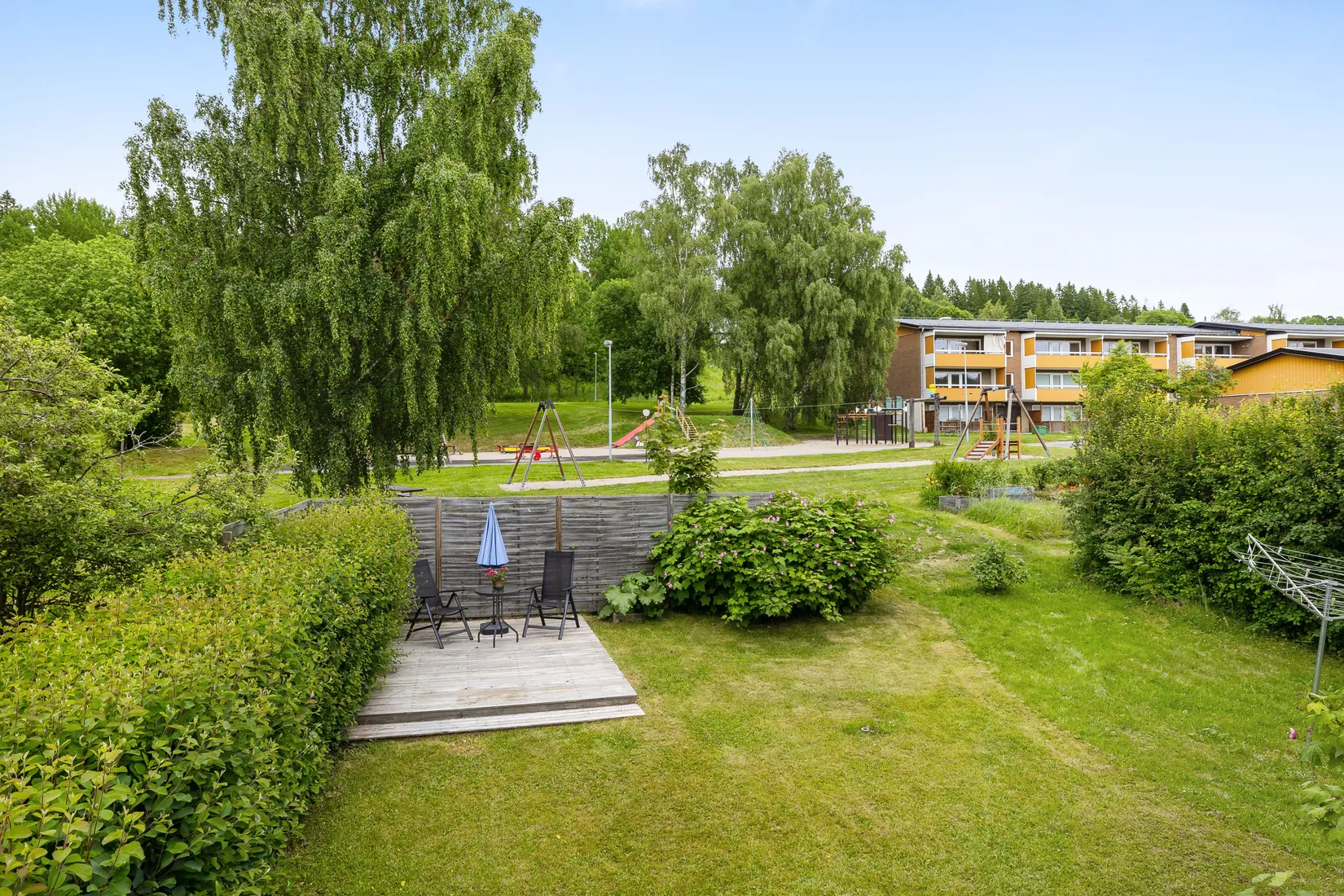 Villa, Radhus, Fagottgatan 58, Gånsviksdalen, Härnösand