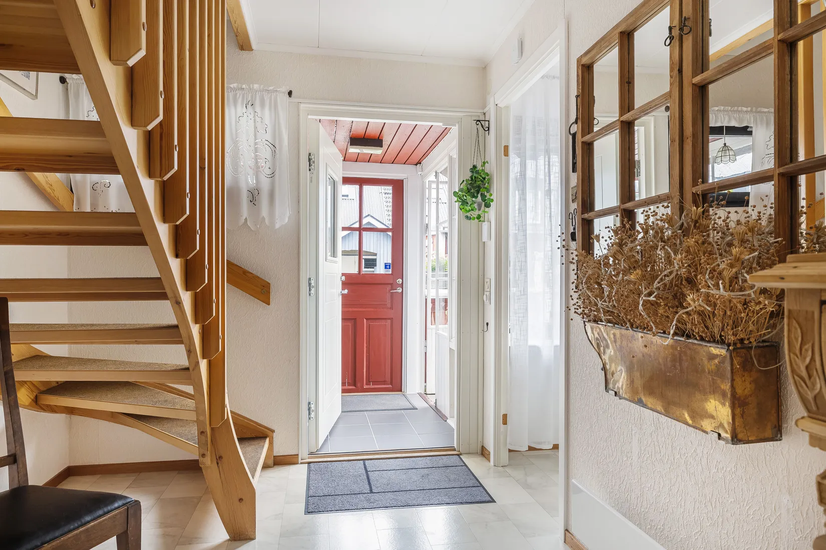 Villa, Radhus, Fagottgatan 58, Gånsviksdalen, Härnösand