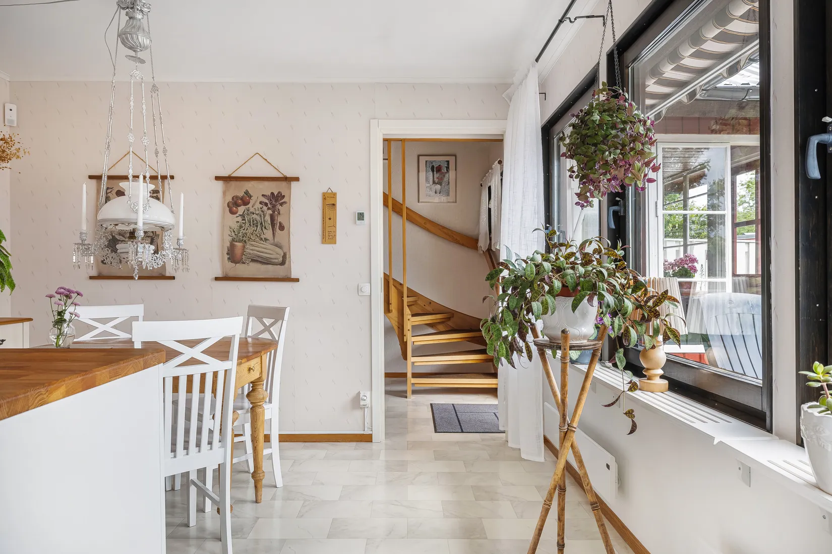 Villa, Radhus, Fagottgatan 58, Gånsviksdalen, Härnösand