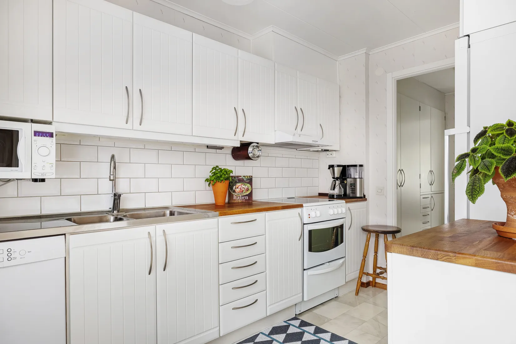 Villa, Radhus, Fagottgatan 58, Gånsviksdalen, Härnösand