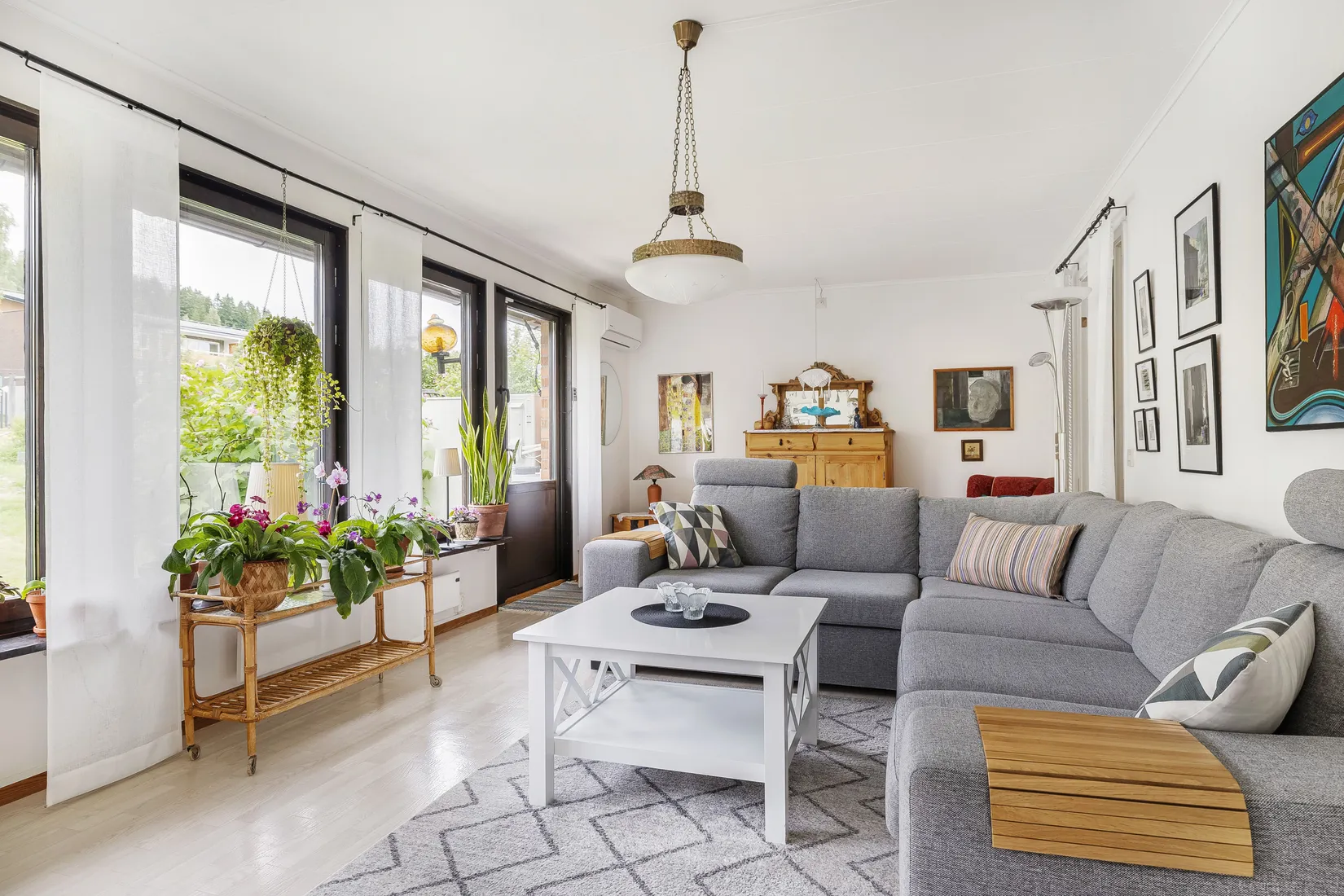 Villa, Radhus, Fagottgatan 58, Gånsviksdalen, Härnösand