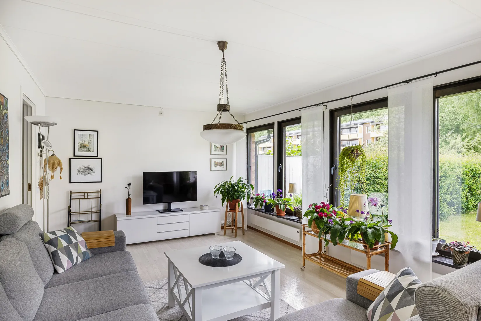 Villa, Radhus, Fagottgatan 58, Gånsviksdalen, Härnösand