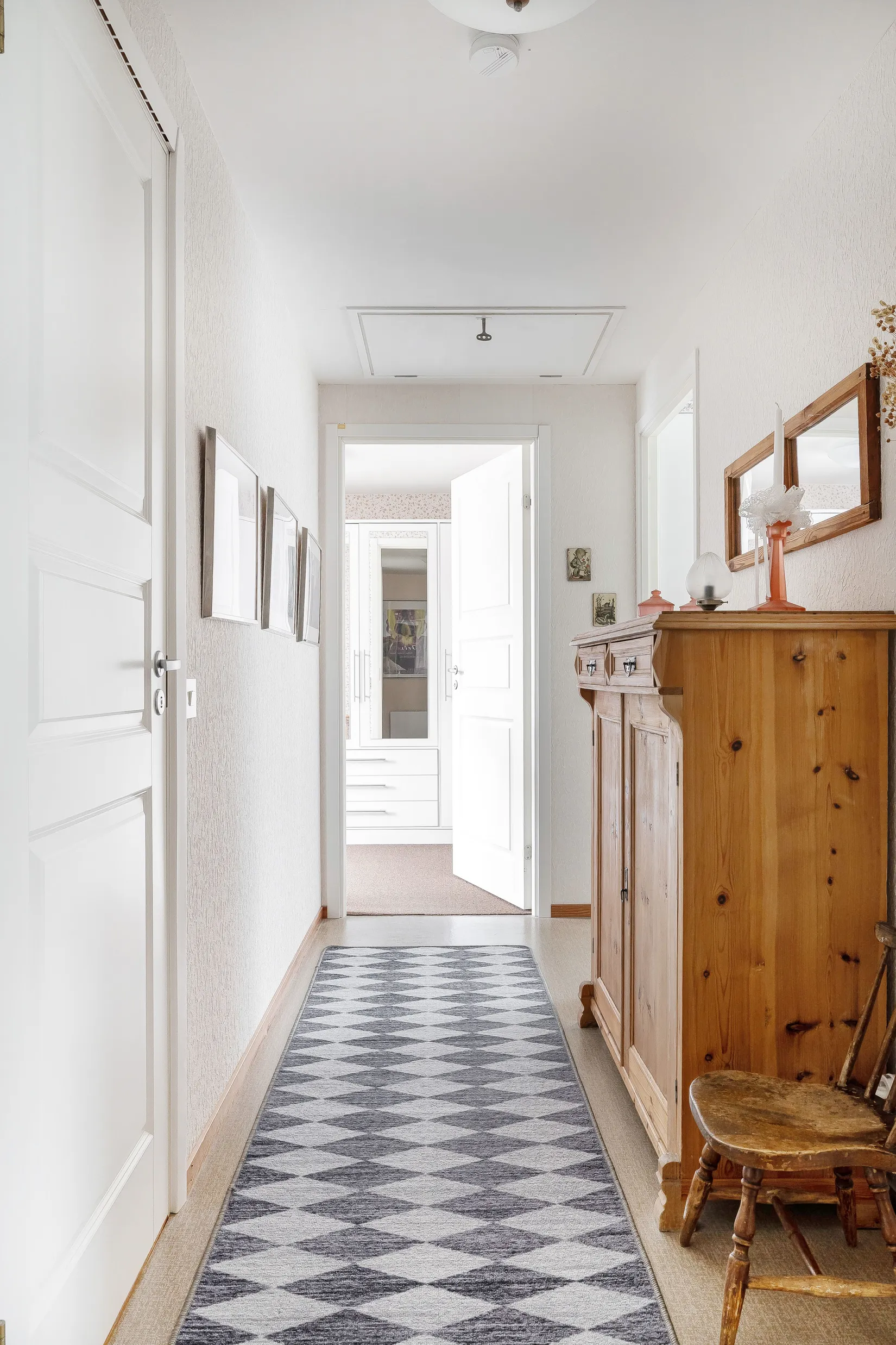 Villa, Radhus, Fagottgatan 58, Gånsviksdalen, Härnösand