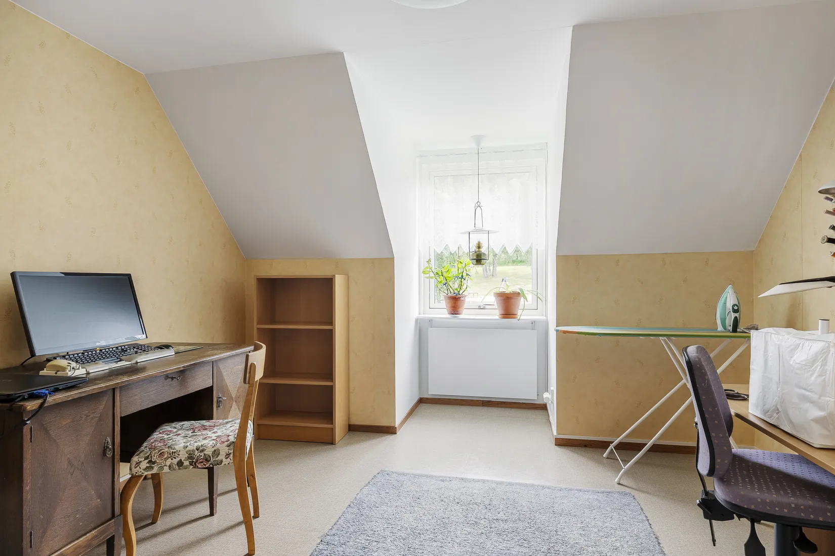 Villa, Radhus, Fagottgatan 58, Gånsviksdalen, Härnösand