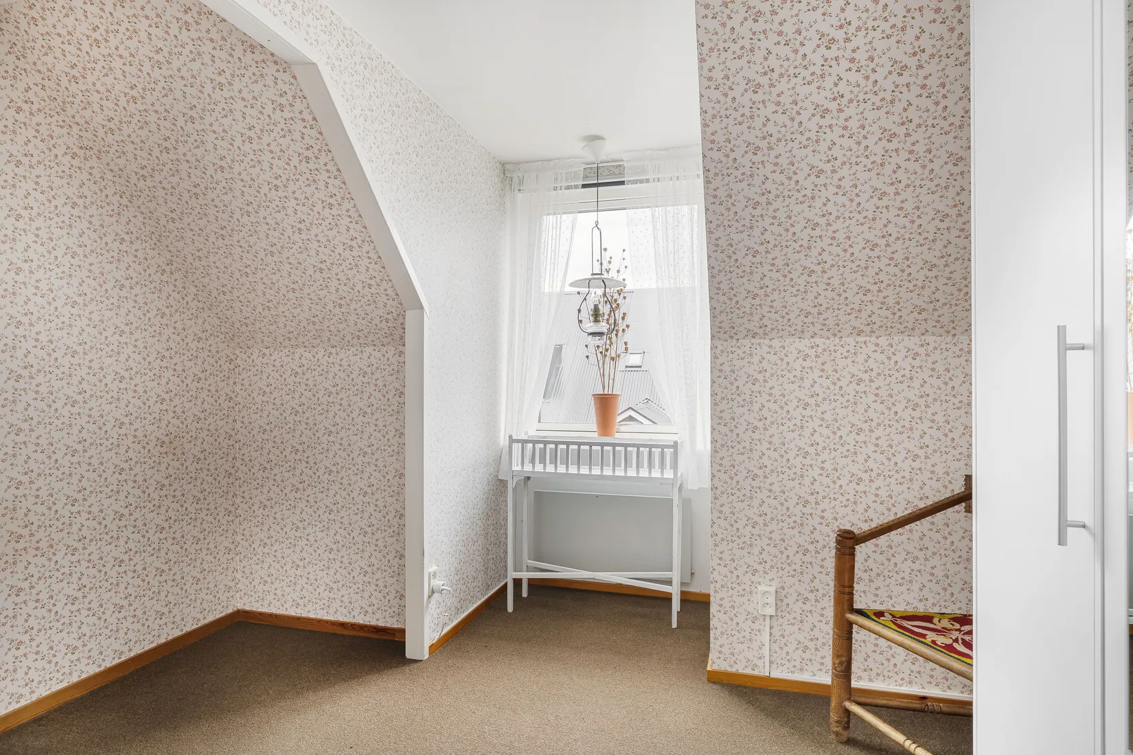 Villa, Radhus, Fagottgatan 58, Gånsviksdalen, Härnösand