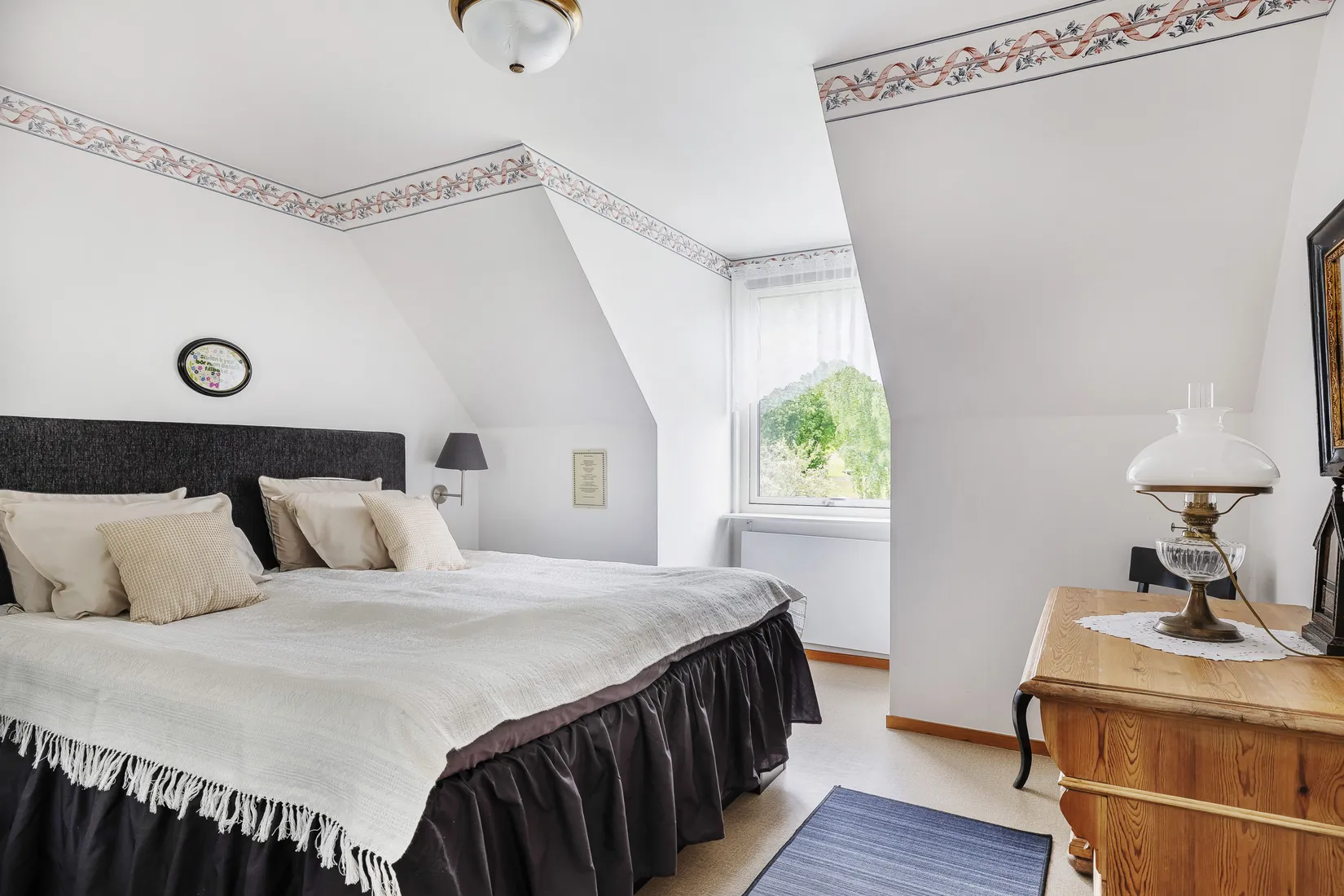 Villa, Radhus, Fagottgatan 58, Gånsviksdalen, Härnösand