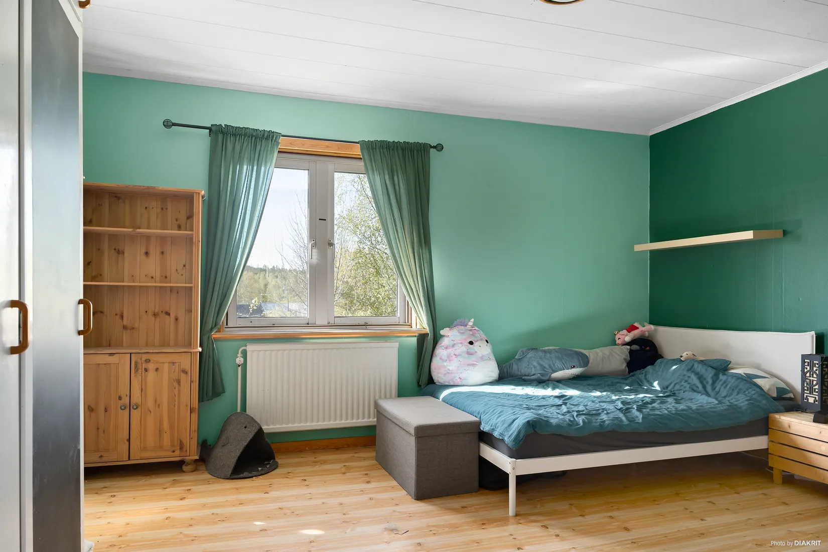 Villa, Nyberget 108, Nyberget, Säter