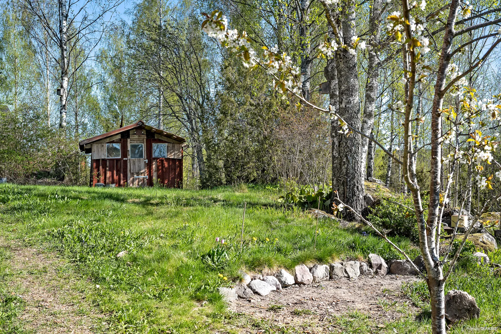 Villa, Nyberget 108, Nyberget, Säter