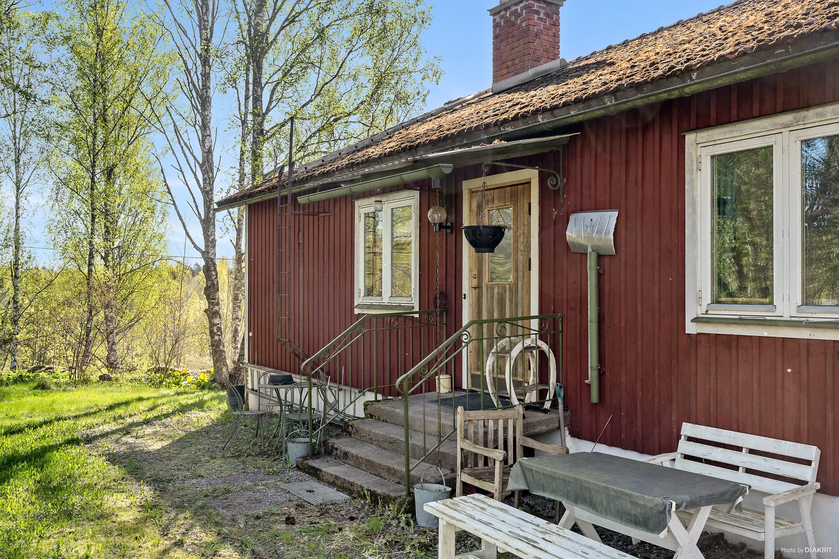 Villa, Nyberget 108, Nyberget, Säter