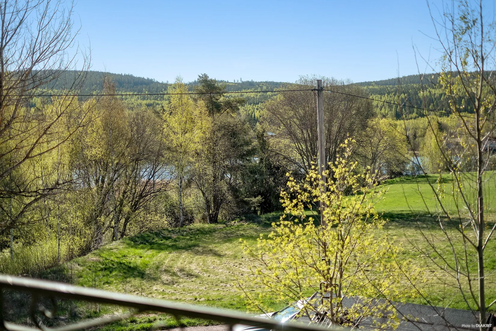 Villa, Nyberget 108, Nyberget, Säter