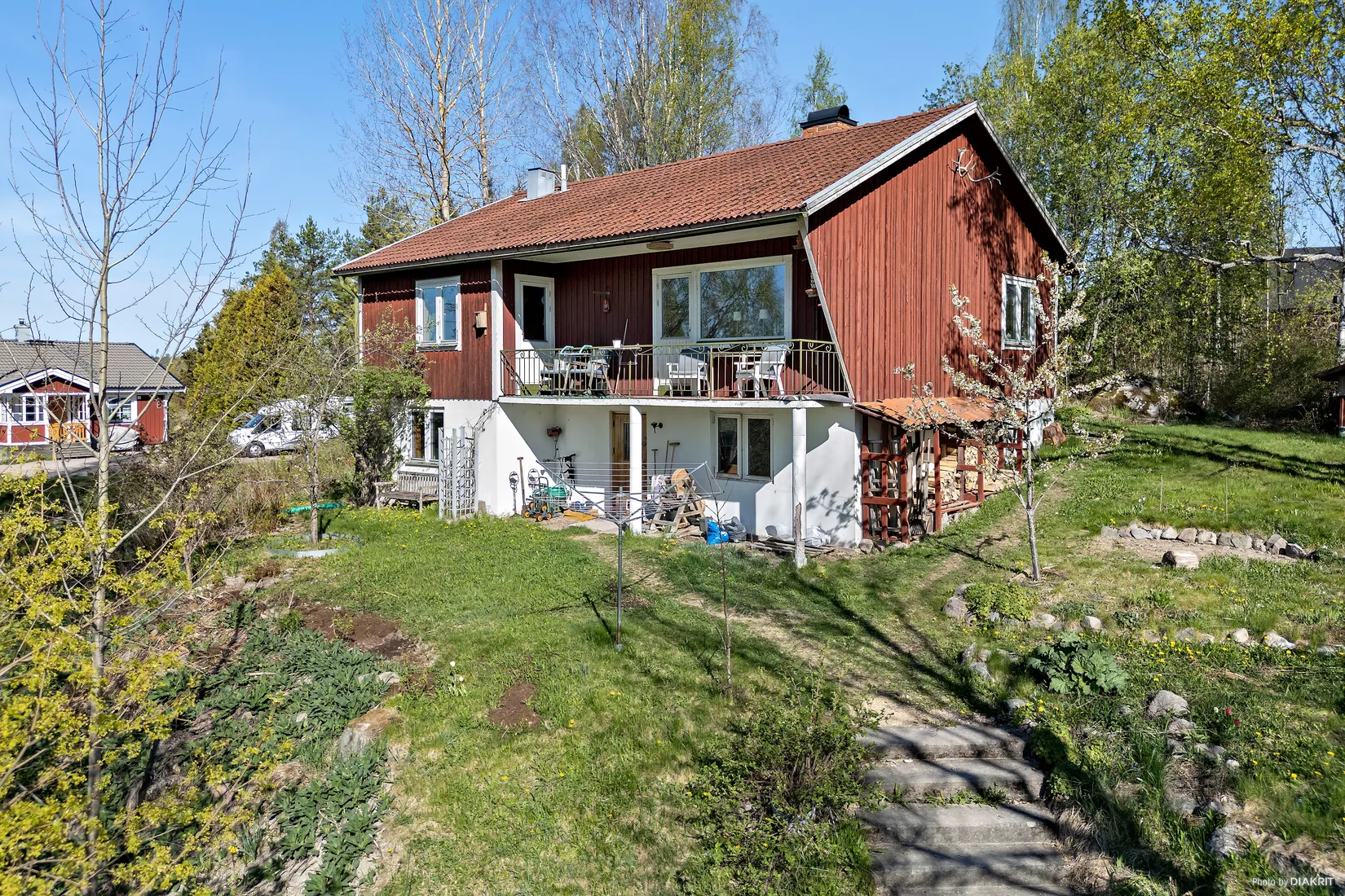 Villa, Nyberget 108, Nyberget, Säter