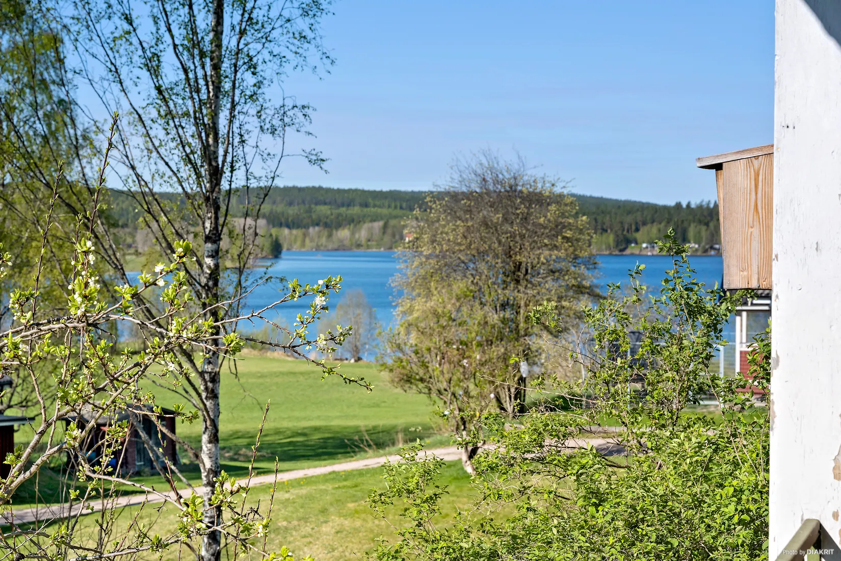 Villa, Nyberget 108, Nyberget, Säter