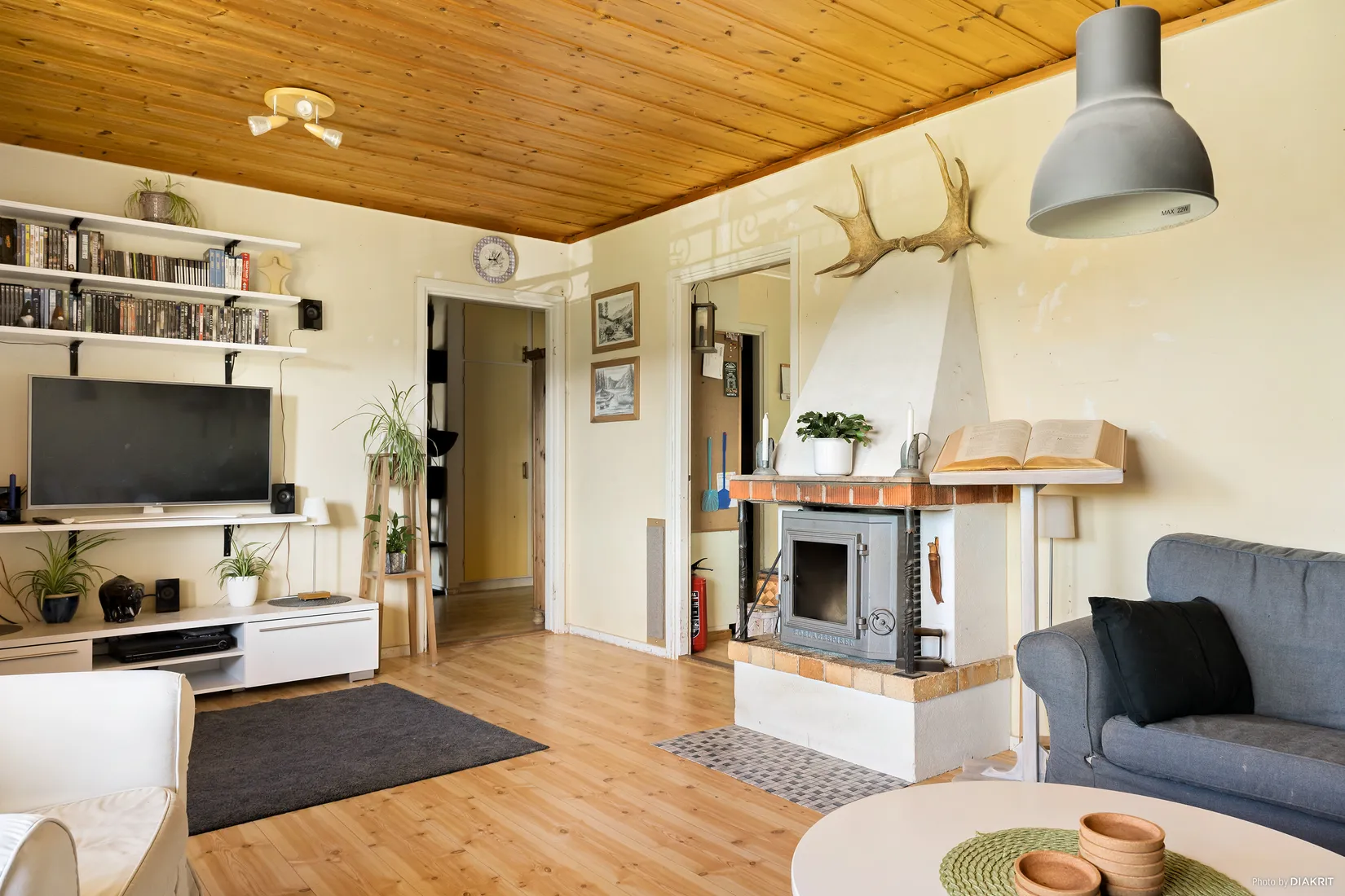 Villa, Nyberget 108, Nyberget, Säter