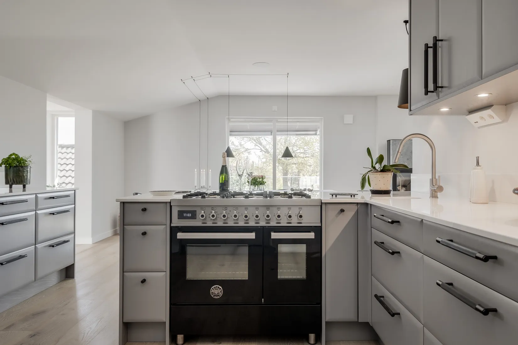 Villa, Harholmsvägen 11, Mysingsö, Oskarshamn