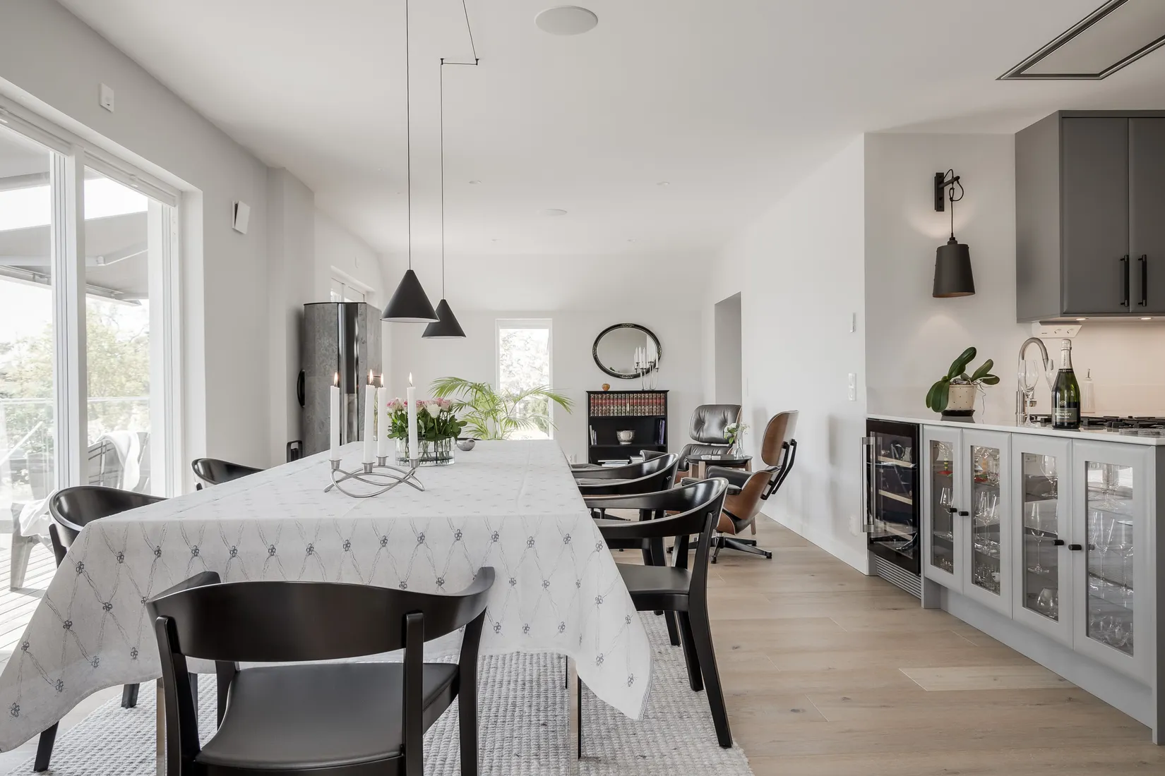Villa, Harholmsvägen 11, Mysingsö, Oskarshamn