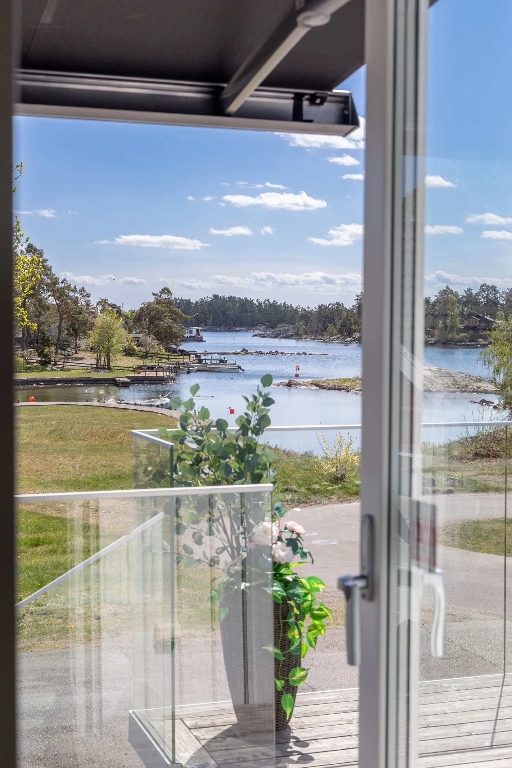 Villa, Harholmsvägen 11, Mysingsö, Oskarshamn