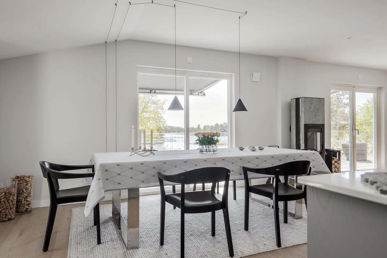 Villa, Harholmsvägen 11, Mysingsö, Oskarshamn