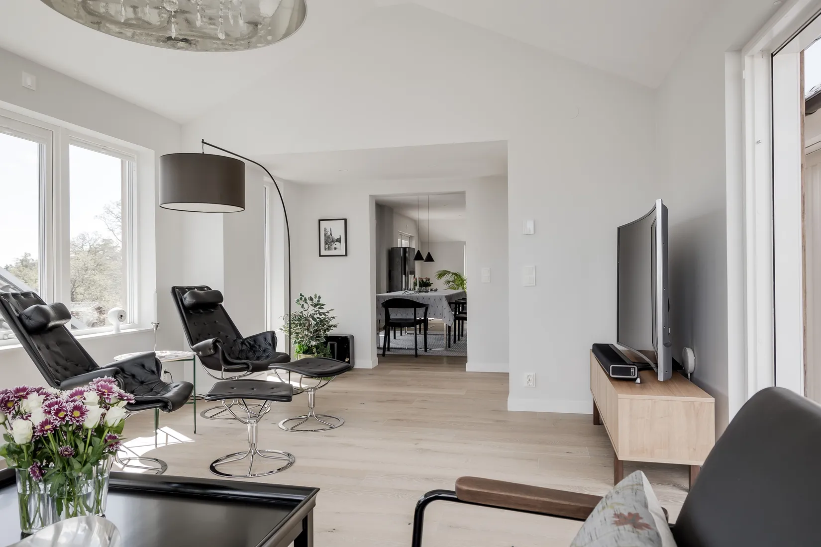 Villa, Harholmsvägen 11, Mysingsö, Oskarshamn