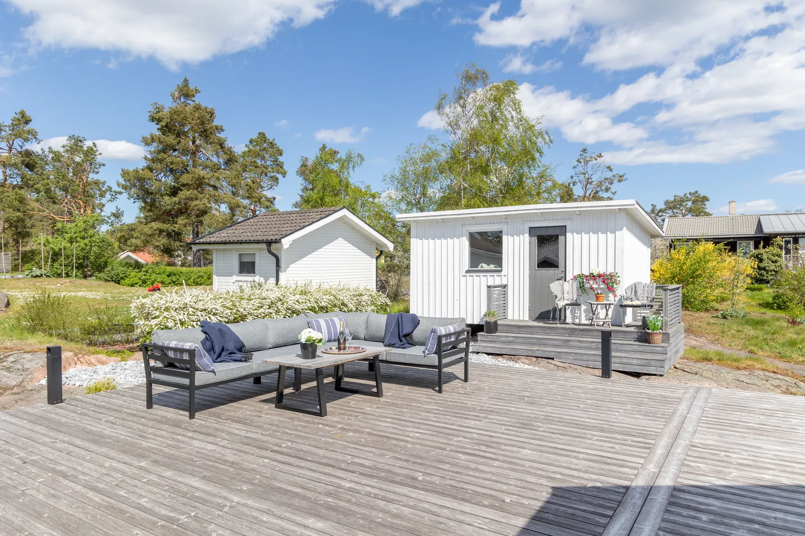 Villa, Harholmsvägen 11, Mysingsö, Oskarshamn