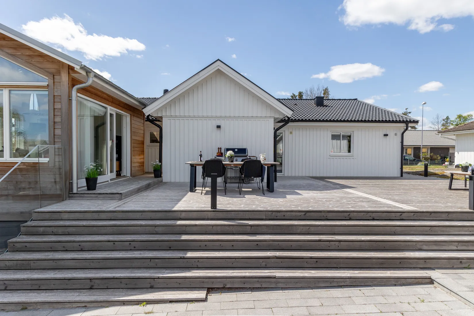 Villa, Harholmsvägen 11, Mysingsö, Oskarshamn