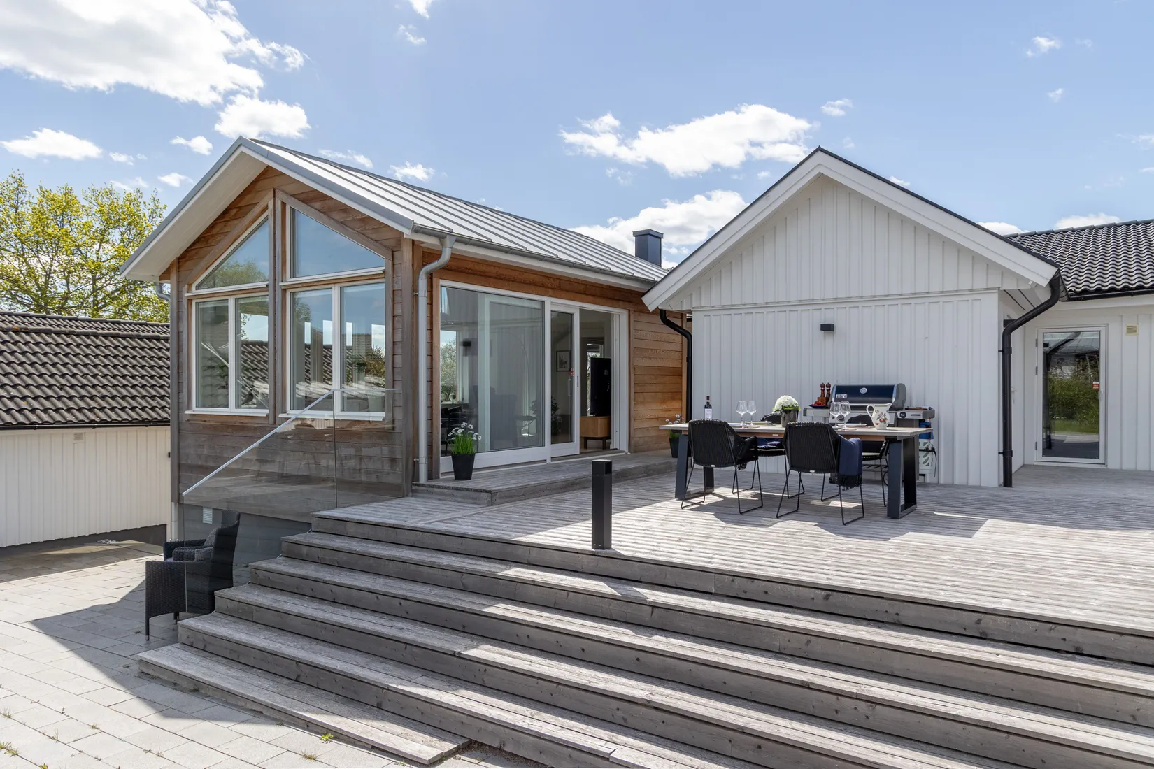 Villa, Harholmsvägen 11, Mysingsö, Oskarshamn