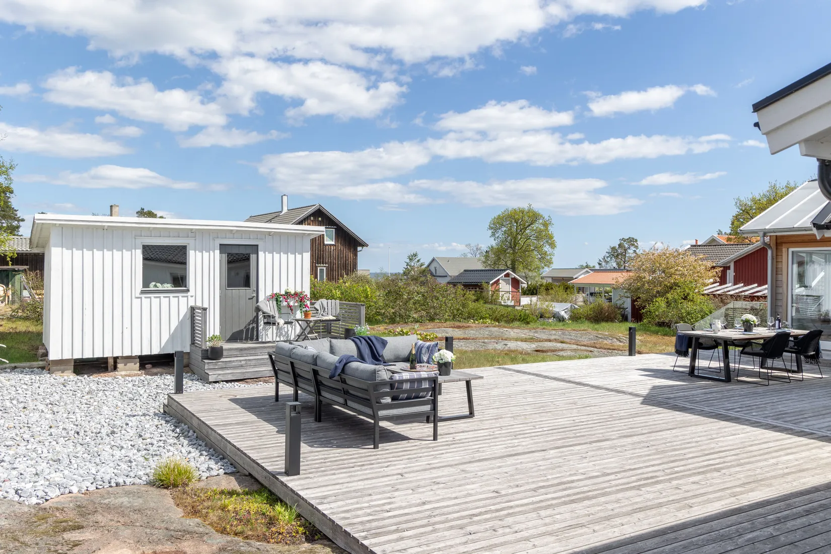 Villa, Harholmsvägen 11, Mysingsö, Oskarshamn