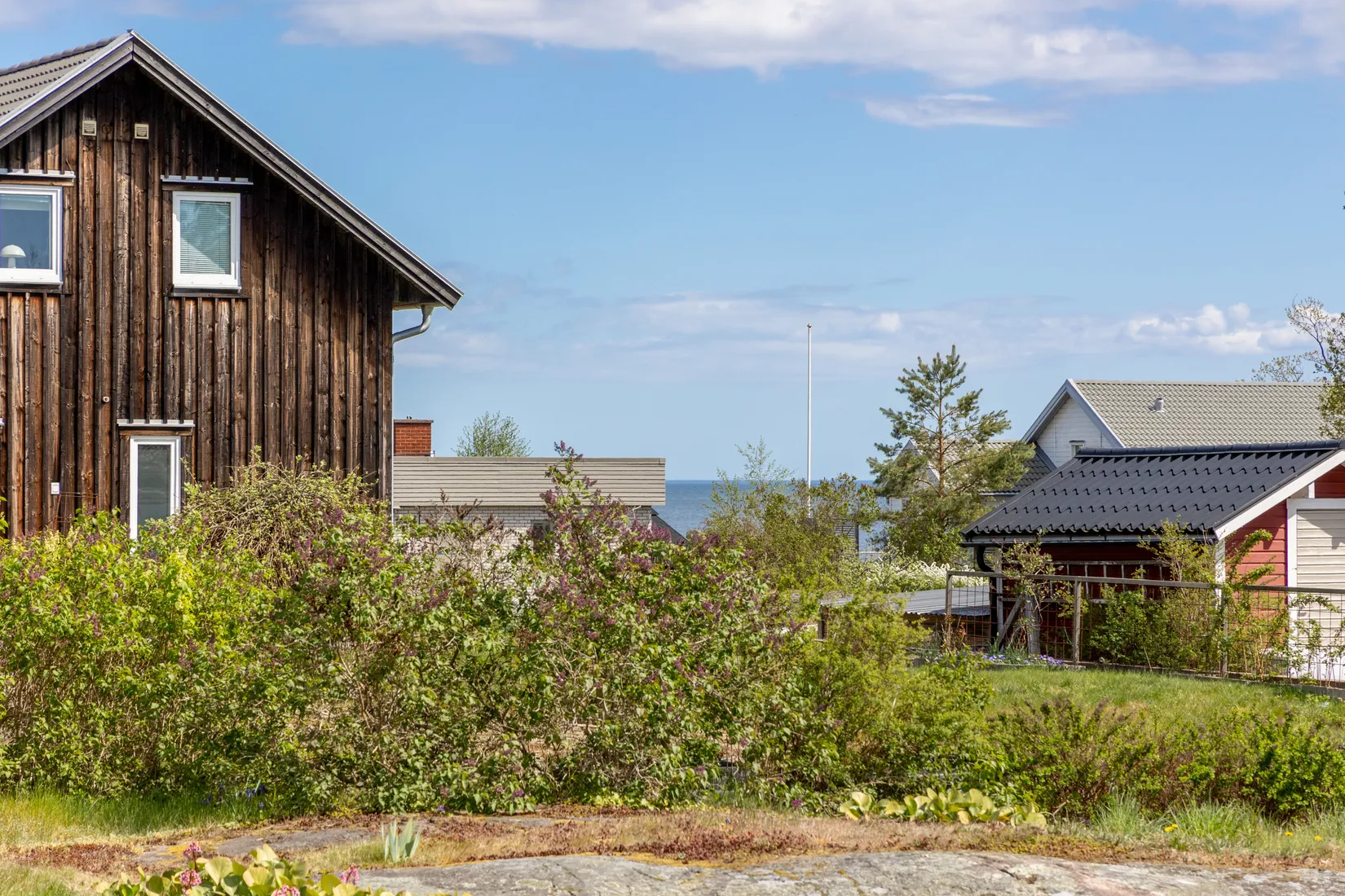 Villa, Harholmsvägen 11, Mysingsö, Oskarshamn