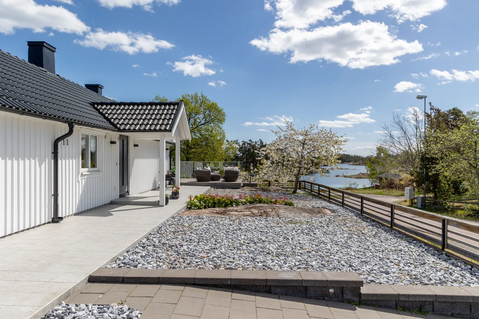 Villa, Harholmsvägen 11, Mysingsö, Oskarshamn