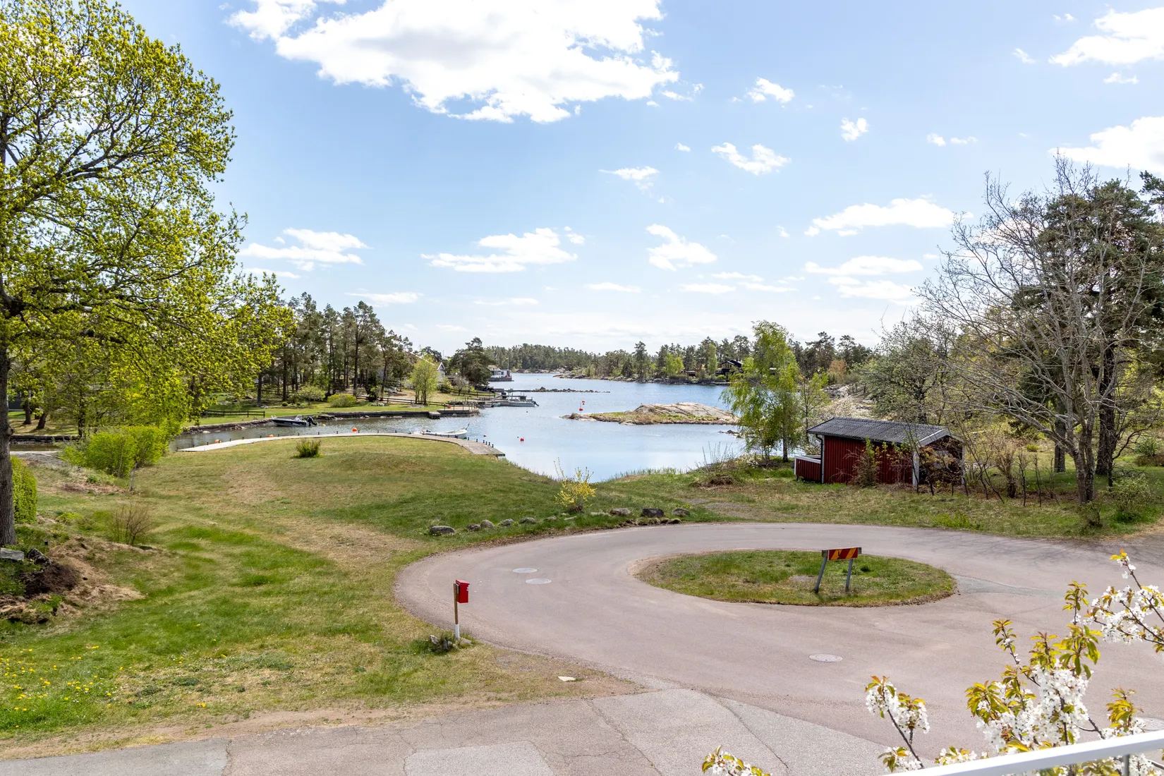 Villa, Harholmsvägen 11, Mysingsö, Oskarshamn