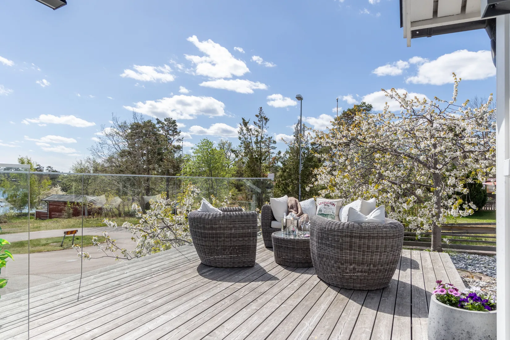 Villa, Harholmsvägen 11, Mysingsö, Oskarshamn