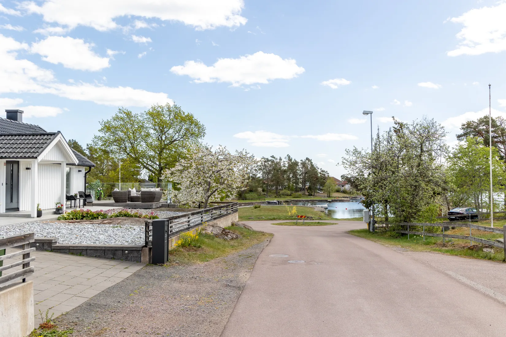 Villa, Harholmsvägen 11, Mysingsö, Oskarshamn