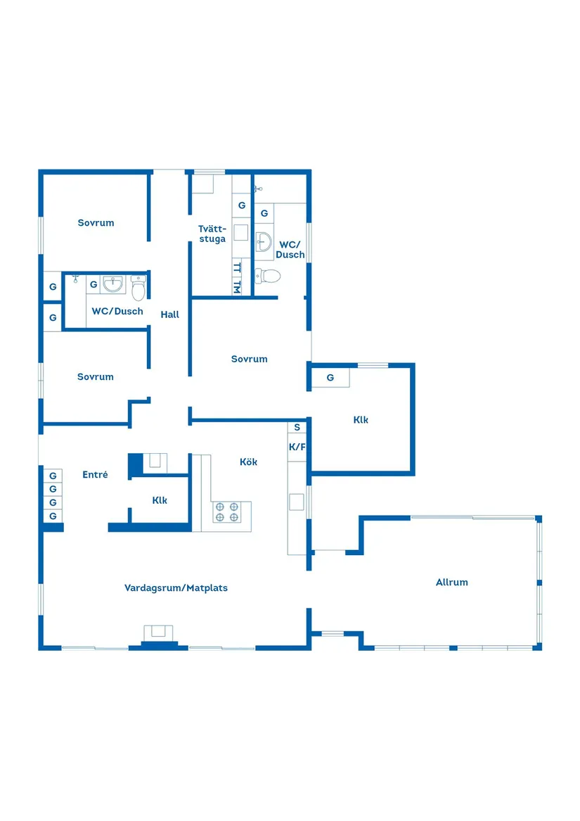 Villa, Harholmsvägen 11, Mysingsö, Oskarshamn