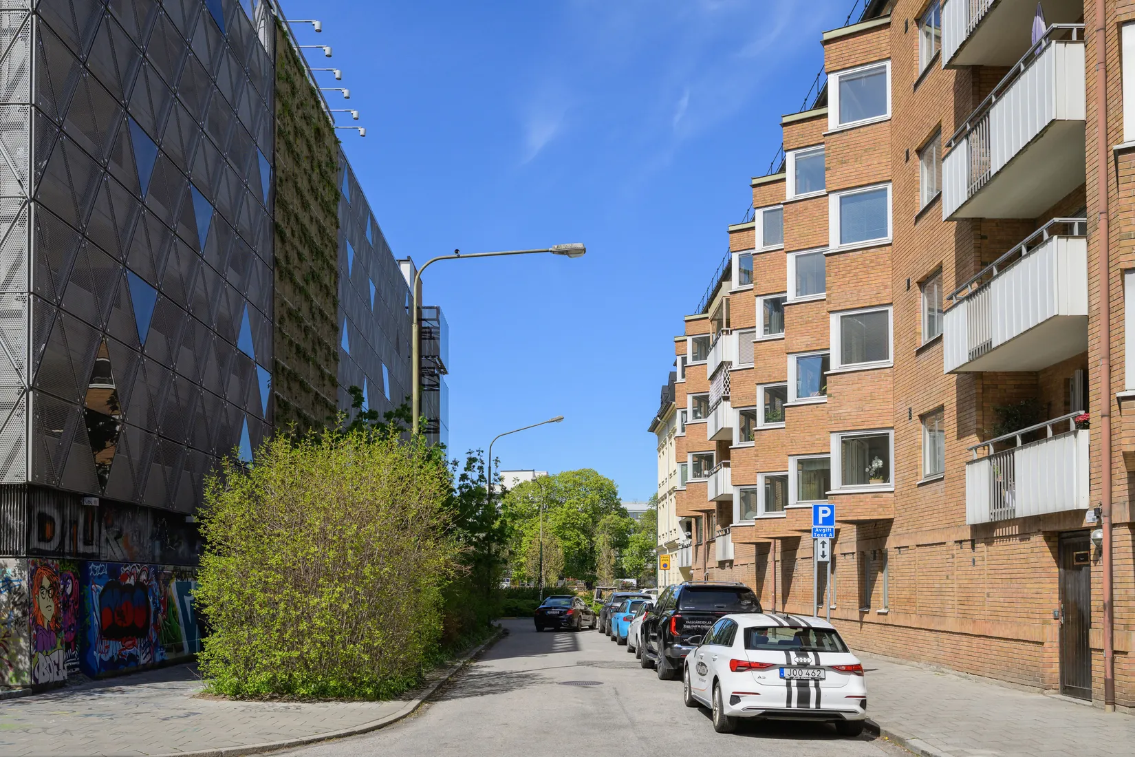 Bostadsrätt, Majorsgatan 10, Centrum, Malmö