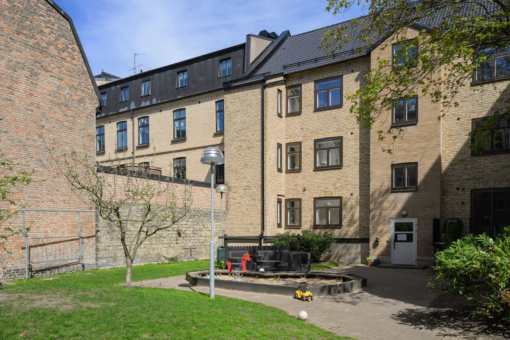 Bostadsrätt, Majorsgatan 10, Centrum, Malmö