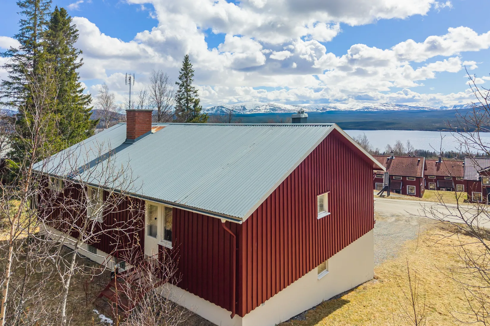 Fritidshus, Ottsjö Högåsvägen 50, Ottsjö, Åre