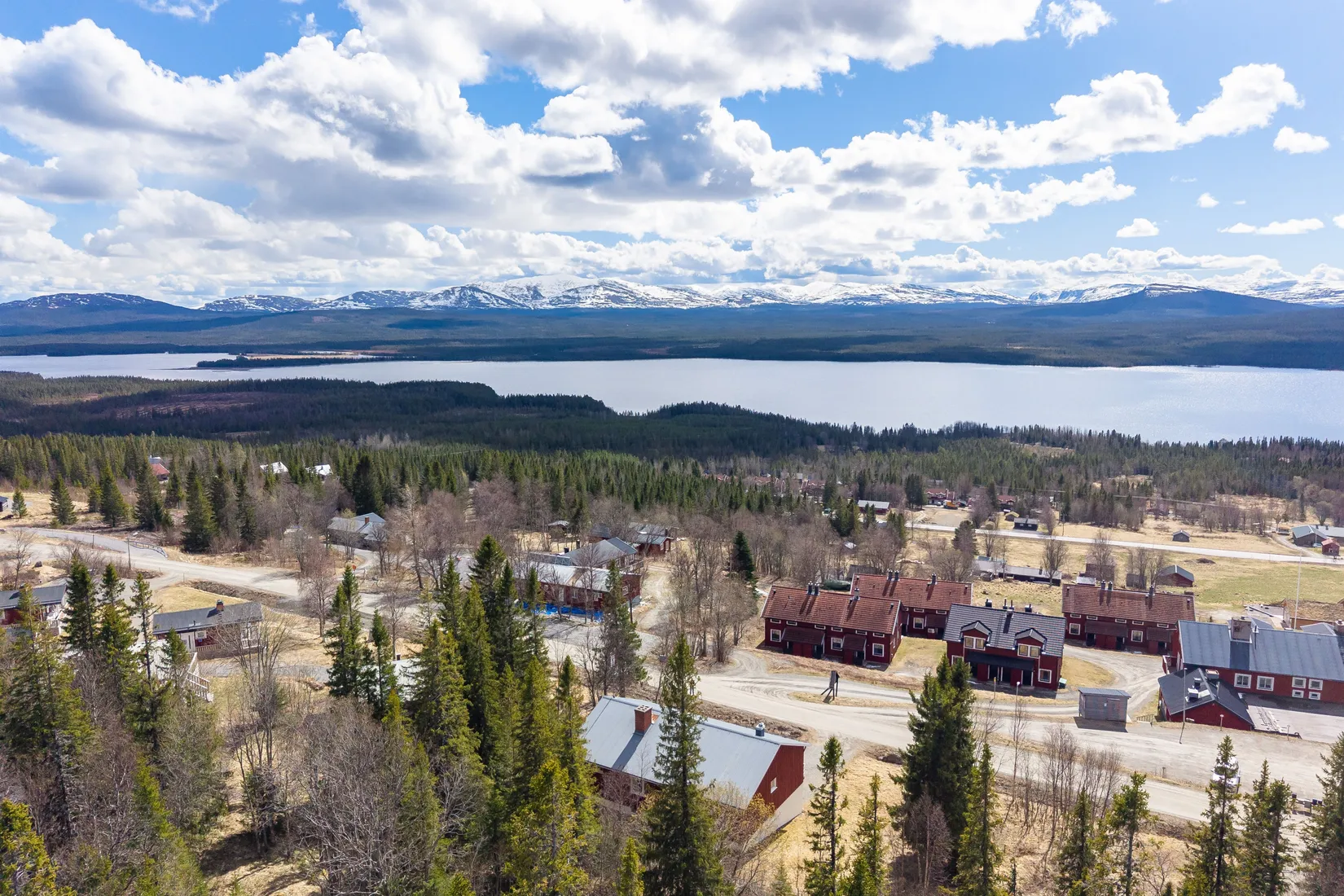 Fritidshus, Ottsjö Högåsvägen 50, Ottsjö, Åre