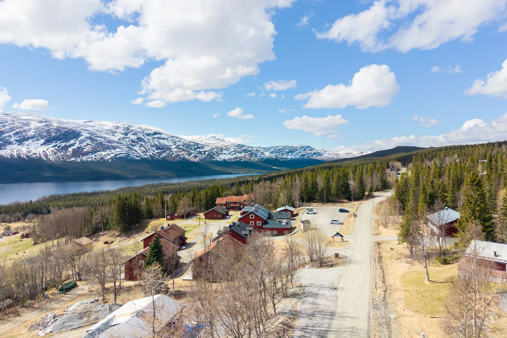 Fritidshus, Ottsjö Högåsvägen 50, Ottsjö, Åre
