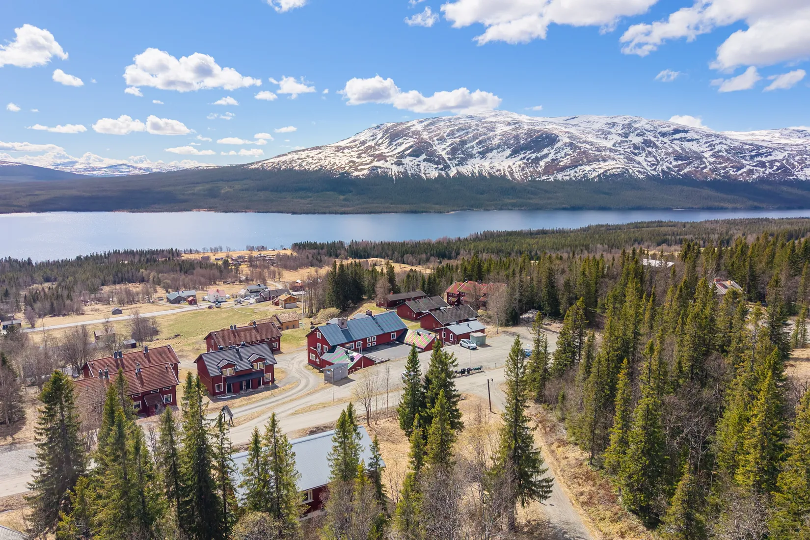 Fritidshus, Ottsjö Högåsvägen 50, Ottsjö, Åre