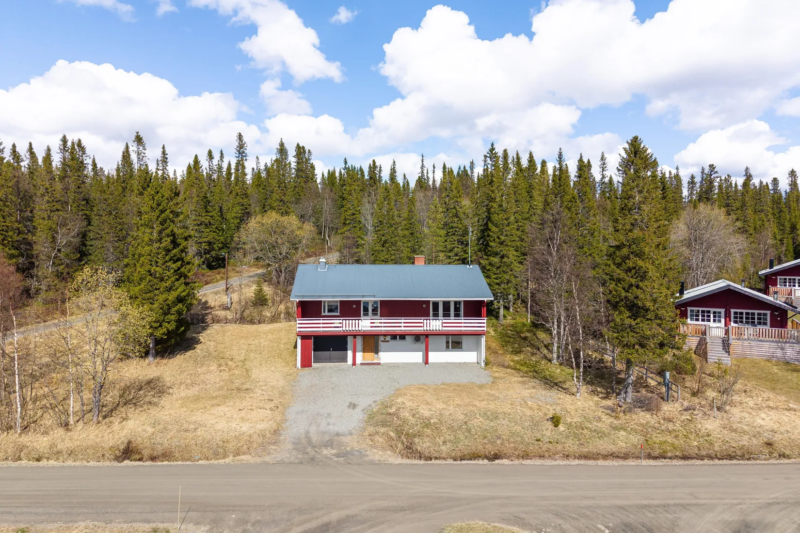 Fritidshus, Ottsjö Högåsvägen 50, Ottsjö, Åre