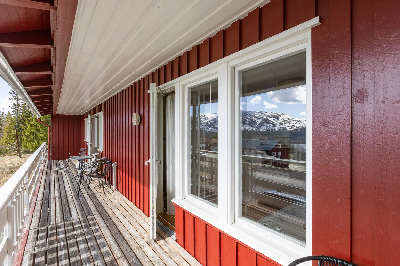 Fritidshus, Ottsjö Högåsvägen 50, Ottsjö, Åre