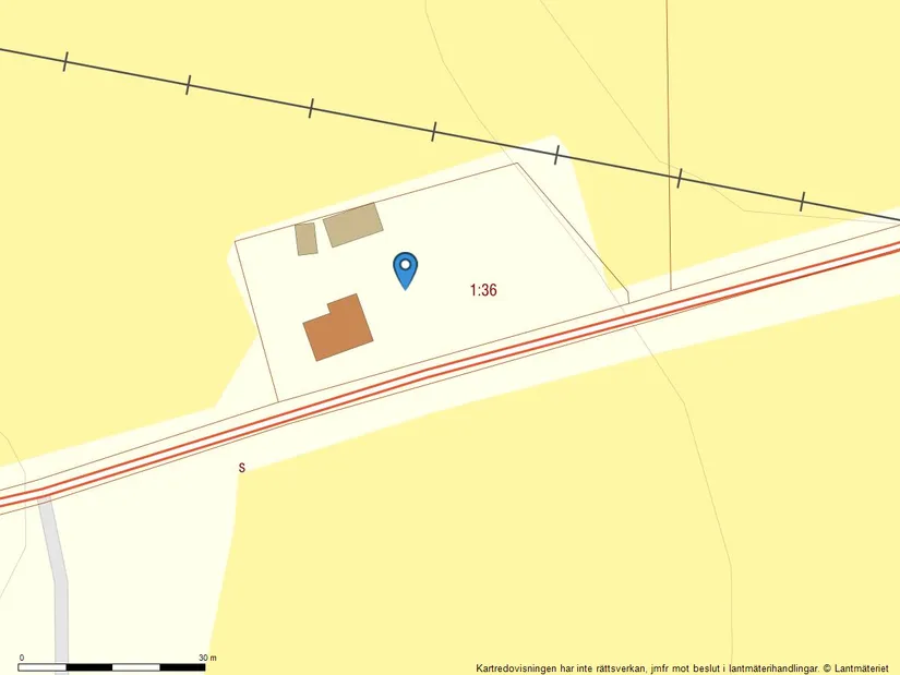 Villa, Örlyckevägen 145, Sandbäck, Sölvesborg
