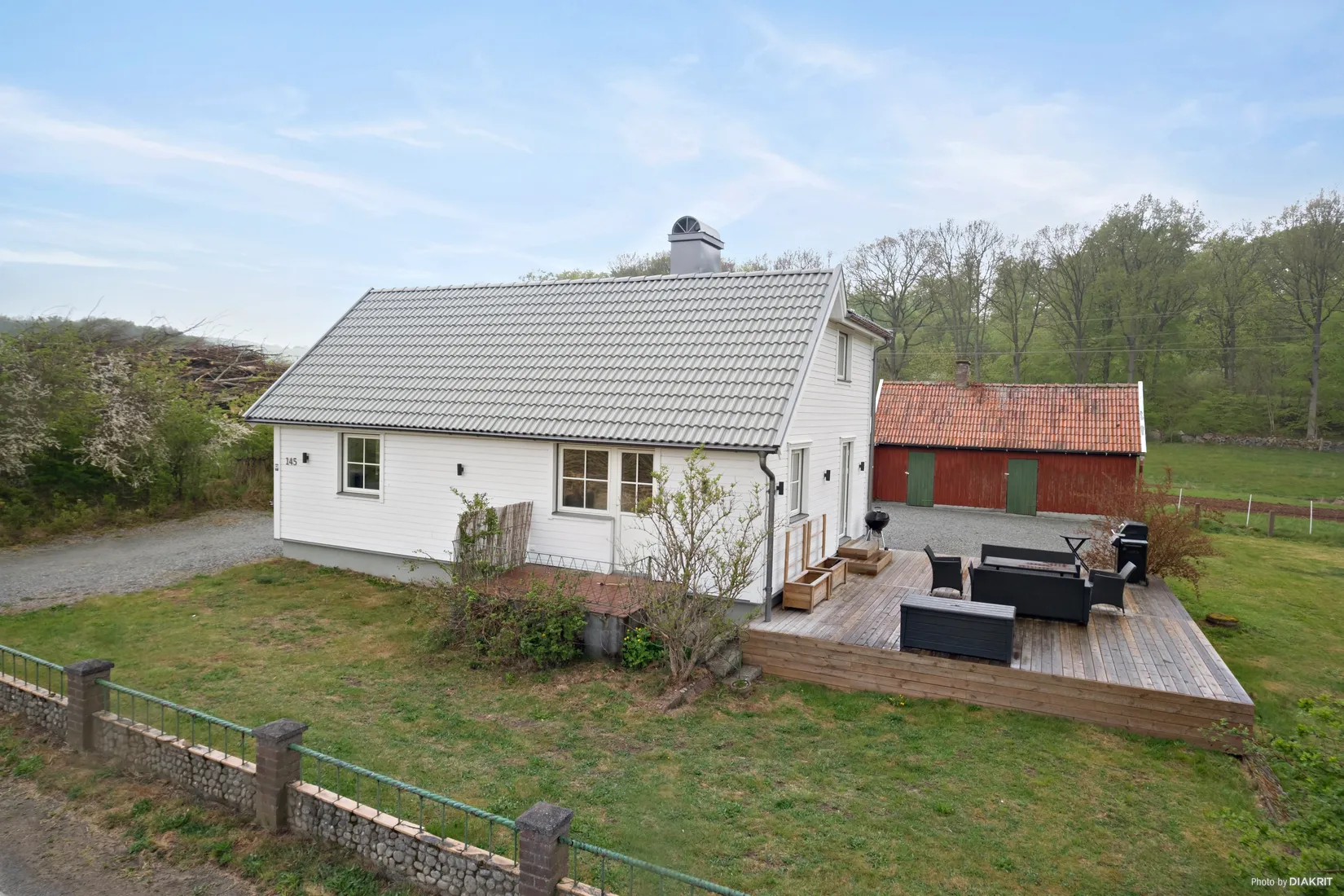 Villa, Örlyckevägen 145, Sandbäck, Sölvesborg
