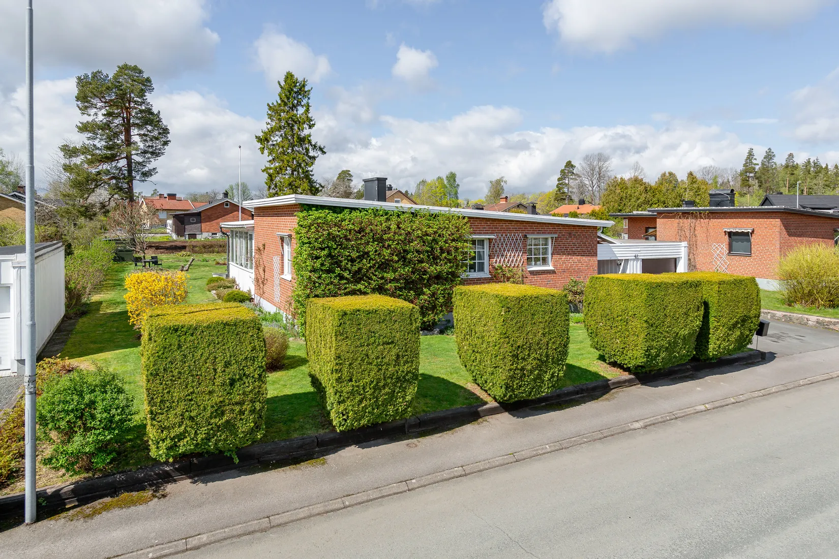 Villa, Skungelidsvägen 47, Norrboda, Nässjö