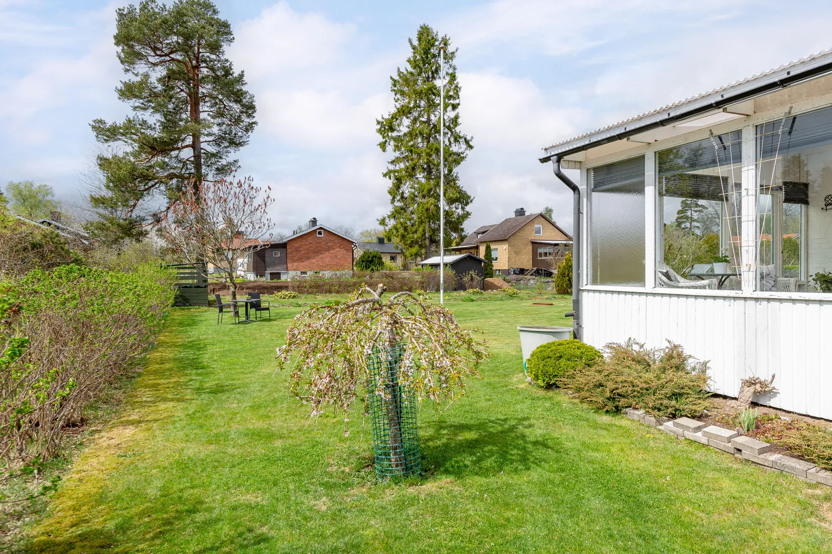 Villa, Skungelidsvägen 47, Norrboda, Nässjö