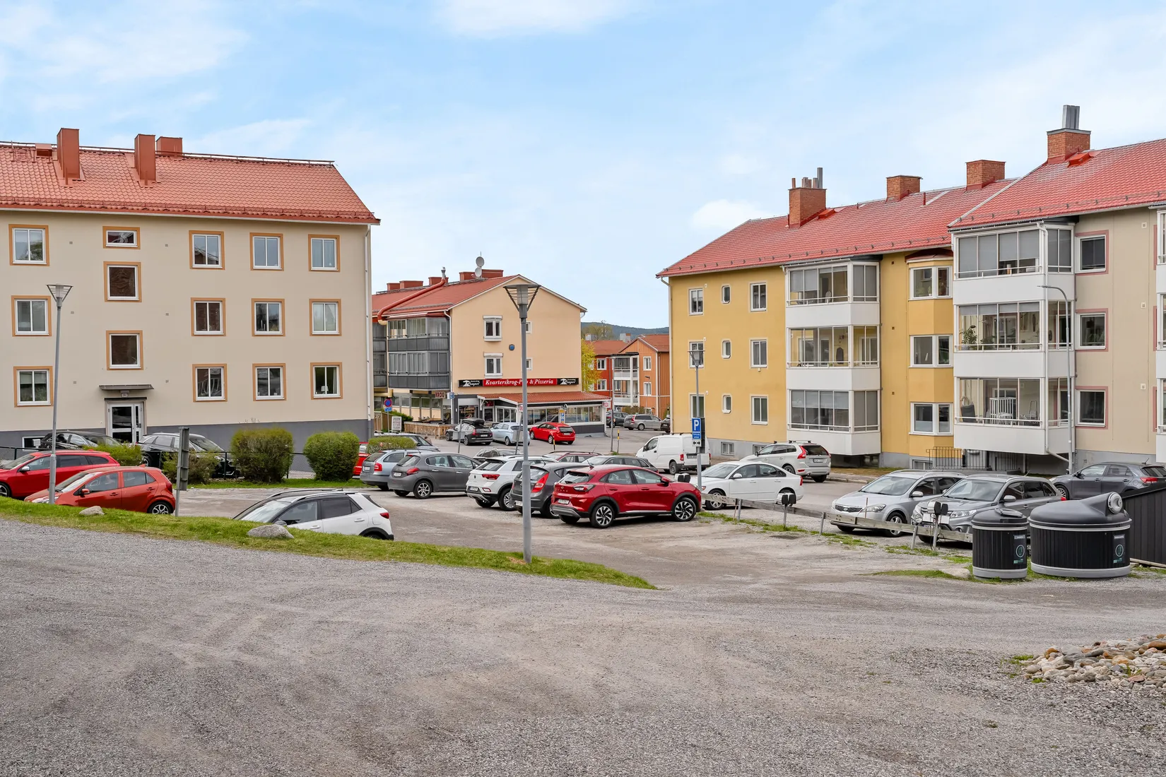 Bostadsrätt, Sveavägen 13A, Sundsvall centrum, Sundsvall