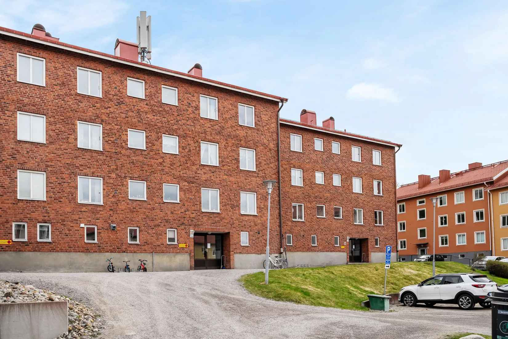 Bostadsrätt, Sveavägen 13A, Sundsvall centrum, Sundsvall