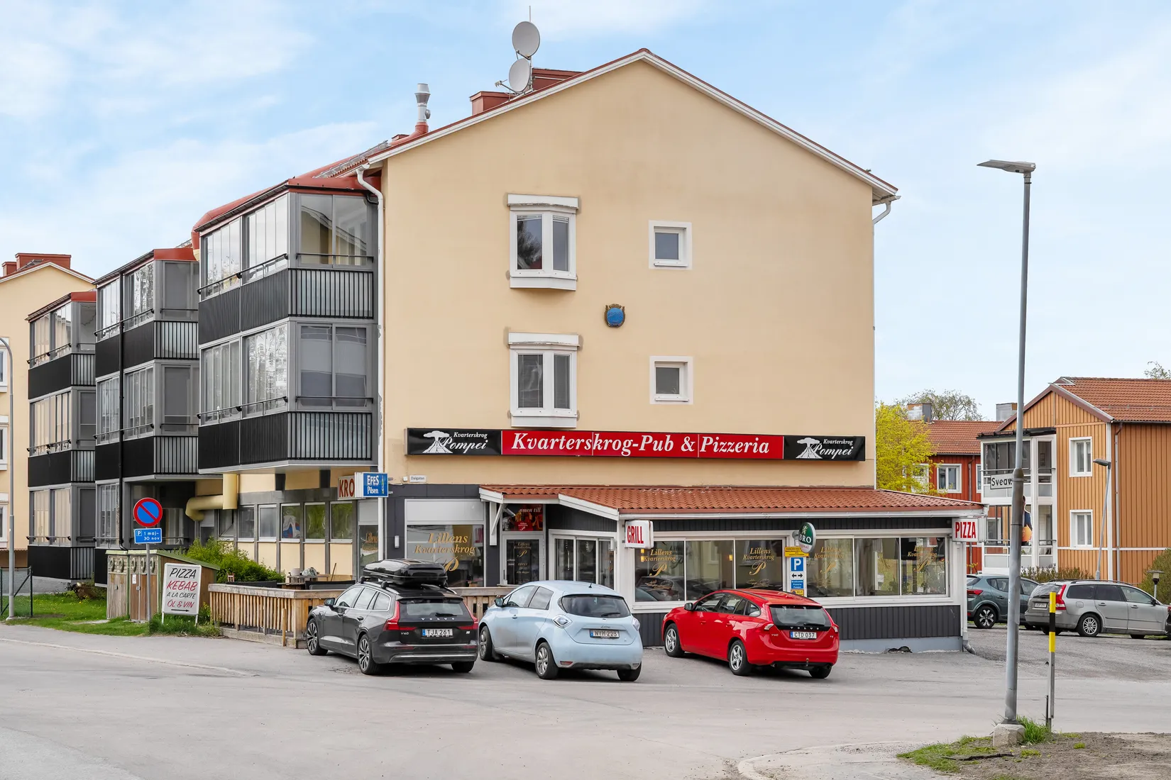 Bostadsrätt, Sveavägen 13A, Sundsvall centrum, Sundsvall