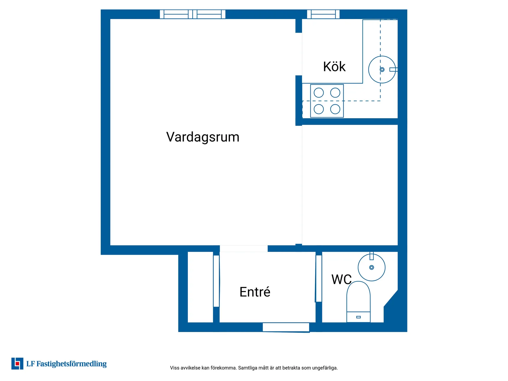 Bostadsrätt, Sveavägen 13A, Sundsvall centrum, Sundsvall