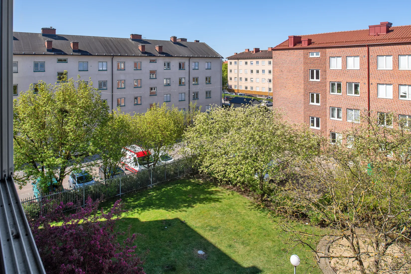 Bostadsrätt, Vitemöllegatan 12B, Nobeltorget, Malmö